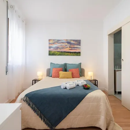 Calm Sunny House With Terrace Porto