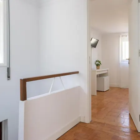 Calm Sunny House With Terrace Apartment Porto